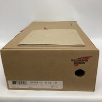 RED WING レッドウイング 8114 14年製 アイアンレンジブーツ ブラック size26.5cm 瑞穂店