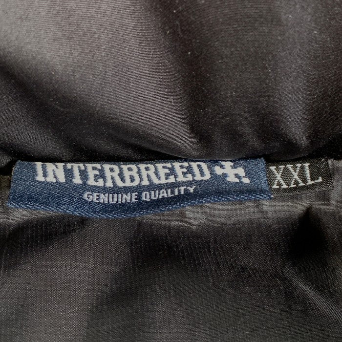 INTER BREED インターブリード Antarctic Sailing Jacket アンタークティク セーリング ジャケット Size XXL 福生店