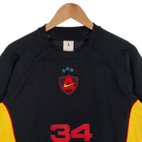 NIKE ナイキ 23AW AMBUSH アンブッシュ Uniform Top ユニフォームトップ ブラック FJ2054-010 Size M 福生店