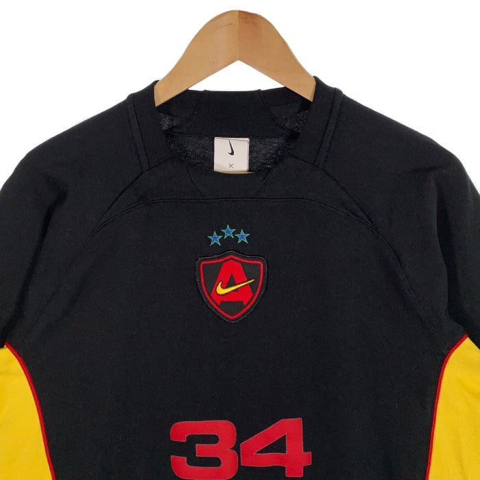 NIKE ナイキ 23AW AMBUSH アンブッシュ Uniform Top ユニフォームトップ ブラック FJ2054-010 Size M 福生店