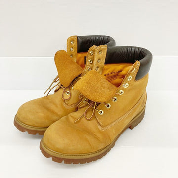 TIMBERLAND ティンバーランド ブーツ ベージュ size10 1/2(28.5cm.) 瑞穂店