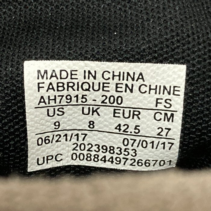 NIKE  ナイキ AIR CHUKKA MOC ULTRA エア チャッカモック ウルトラ AH7915-200 グレー size27cm 瑞穂店