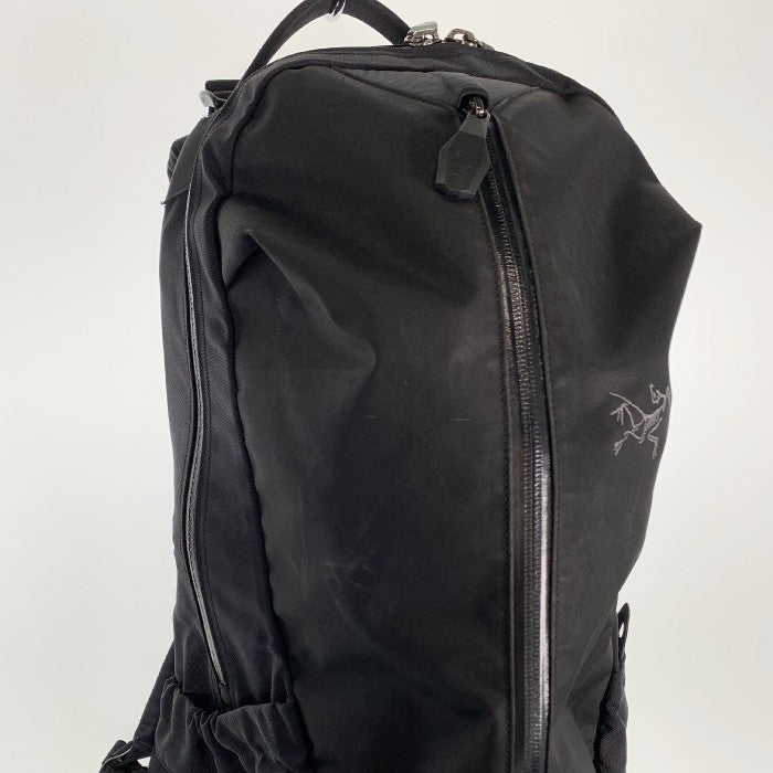 ARC’TERYX アークテリクス ARRO 22 BACKPACK アロー 22 バックパック リュック ブラック 10/19 福生店