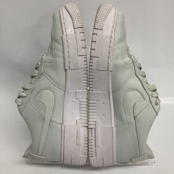 NIKE ナイキ CK6649-400 WMNS AIR FORCE1 LOW PIXEL  ライトブルー size26cm 瑞穂店