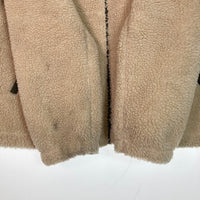 THE NORTH FACE ノースフェイス RIMO FLEECE JACKET リモフリースジャケット NJ4FL59K ベージュ sizeXL 瑞穂店