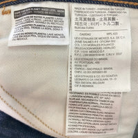 Levi's リーバイス 517 ブーツカット オレンジタブ トルコ製 29988－0000 濃紺 sizeW32 瑞穂店