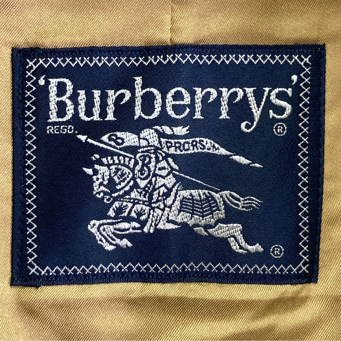 BURBERRYS バーバリー トレンチコート ライナー付き ベージュ sizeM 瑞穂店