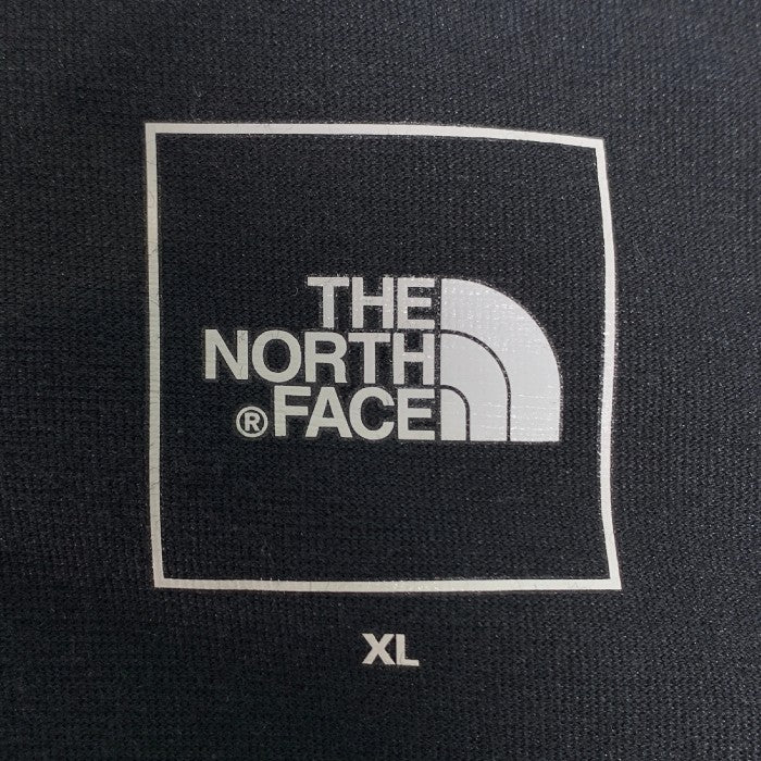 THE NORTH FACE ノースフェイス スフィア店舗限定 ロゴプリント Tシャツ ブラック NT12398S Size XL 福生店