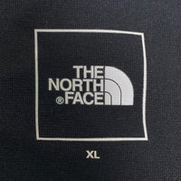 THE NORTH FACE ノースフェイス スフィア店舗限定 ロゴプリント Tシャツ ブラック NT12398S Size XL 福生店