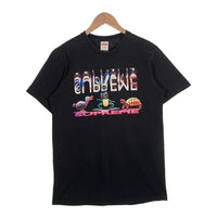 SUPREME シュプリーム 17AW Friends Tee フレンズ Tシャツ ブラック Size S 福生店