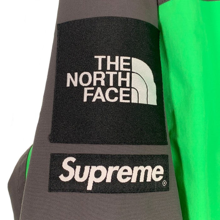 SUPREME シュプリーム 20SS THE NORTH FACE ノースフェイス RTG Jacket マウンテンジャケット グリーン NP61903I ベストなし Size L 福生店