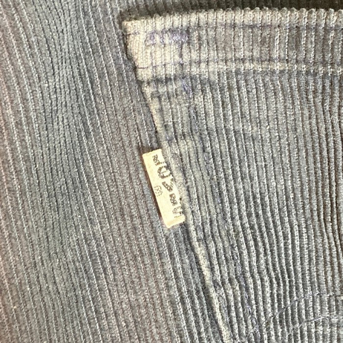 LEVI'S リーバイス 517 1517 USA製 TALON 42 コーデュロイ ブーツカット フレアパンツ ブラック sizeW32 L31 瑞穂店