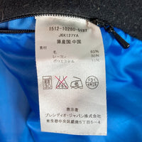 ARMANI EXCHANGE アルマーニエクスチェンジ ウールジャケット ブラック sizeS 瑞穂店