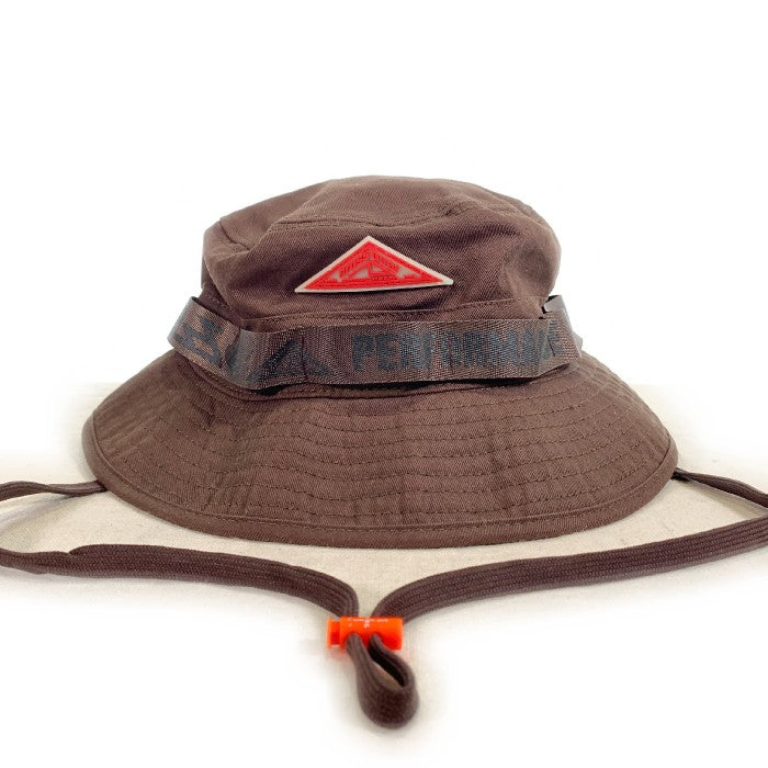 CACTUS JACK カクタスジャック PERFORMANCE SAFARI HAT サファリハット トラヴィススコット 帽子 ブラウン 福生店