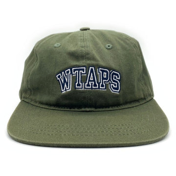 WTAPS ダブルタップス 19SS 6パネルキャップ オリーブ 191HCDT-HT05 Size 00 福生店