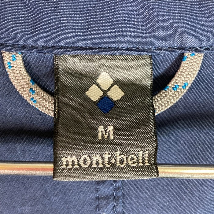 mont-bell モンベル O.D.パーカ マウンテンパーカー 1103245 ネイビー sizeM 瑞穂店