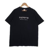 SUPREME シュプリーム 20SS Shop Tee ショップ Tシャツ ブラック Size L 福生店