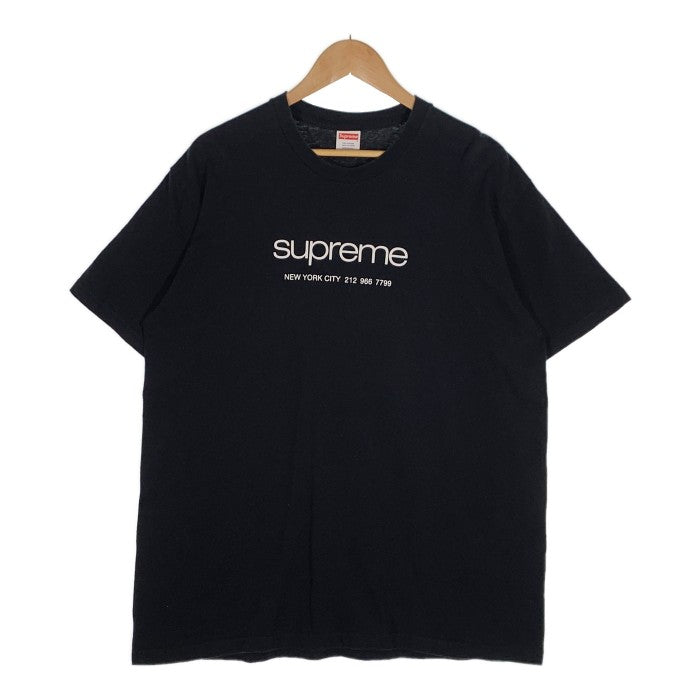 SUPREME シュプリーム 20SS Shop Tee ショップ Tシャツ ブラック Size L 福生店