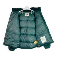 THE NORTH FACE ザノースフェイス SIERRA DOWN CORD PKA シエラ ダウン コーデュロイ パーカー グリーン sizeM 瑞穂店