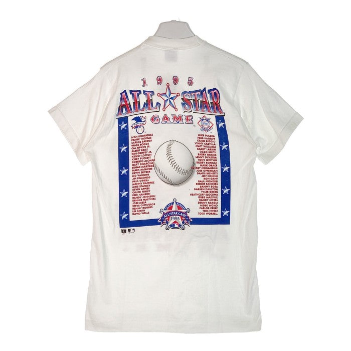 SALEM セーレム 1995 ALL STAR GAME NBA 半袖Tシャツ ホワイト sizeM 瑞穂店