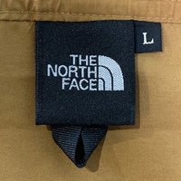 THE NORTH FACE ノースフェイス Compact Anorak コンパクトアノラック ジャケット ブラウン NP22333 Size L 福生店