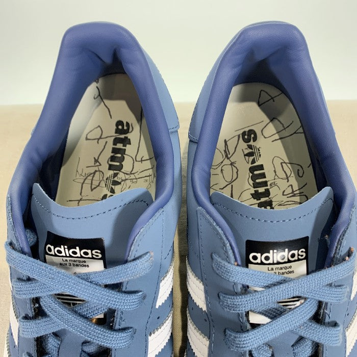 adidas アディダス SST DAIKI TSUNETA スーパースター 常田大希 H06346 ブルー Size 29cm 福生店