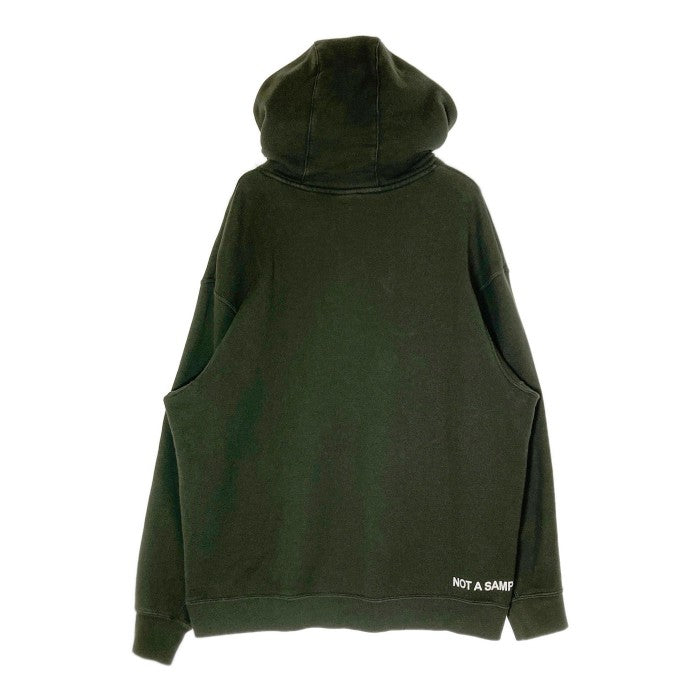 NIKE ナイキ PACK BLOCK LOGO HOODY パックブロックロゴ スウェットパーカー BV4540-355 モスグリーン Size XL 瑞穂店