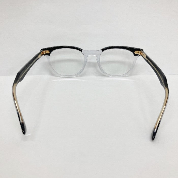 RAY BAN レイバン HAWKEYE 2034 RB5398-F ブロウタイプ 眼鏡 クリア×ブラック size50□21 145瑞穂店