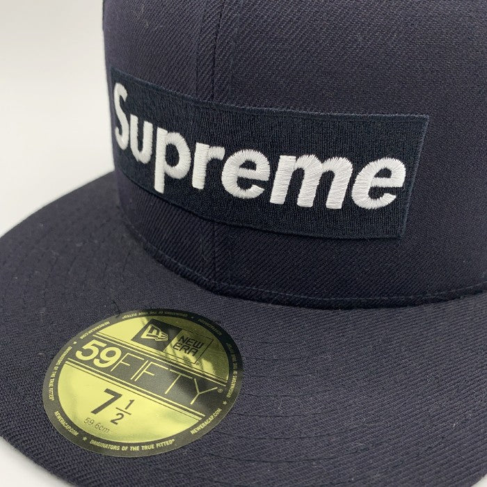 SUPREME シュプリーム 16AW R.i.p Box Logo New Era 59FIFTY ボックス