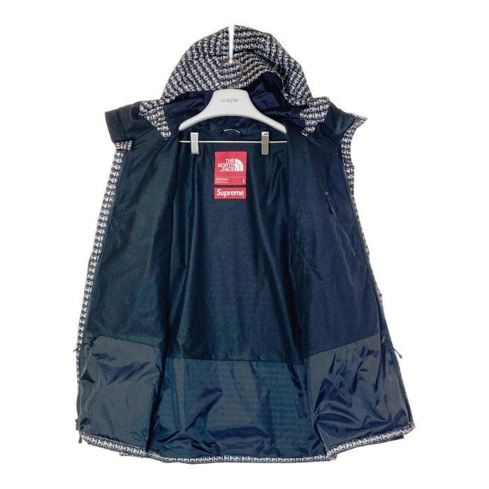 Supreme シュプリーム × THE NORTH FACE ノースフェイス NP12103I 21SS Studded Mountain Light Jacket スタッズ柄 マウンテンライトジャケット ブラック sizeL 瑞穂店