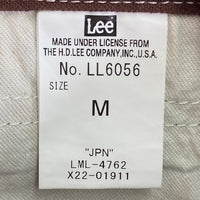 Lee リー OVERALL オーバーオール ダークブラウン sizeM 瑞穂店