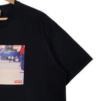 SUPREME シュプリーム 22AW Training Crawl Tee トレーニングクロール Tシャツ ブラック Size M 福生店