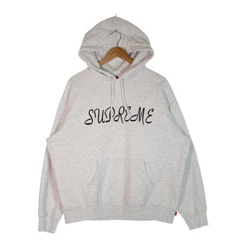 SUPREME シュプリーム 21SS FTP Arc Hooded Sweatshirt アークフーディー スウェットシャツ グレー sizeM 瑞穂店