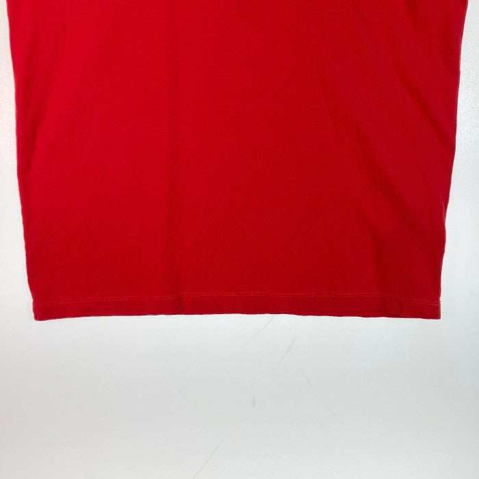 Tシャツ/カットソー(半袖/袖なし)★フィアオブゴッド 7th コレクション Tシャツ レッド sizeS