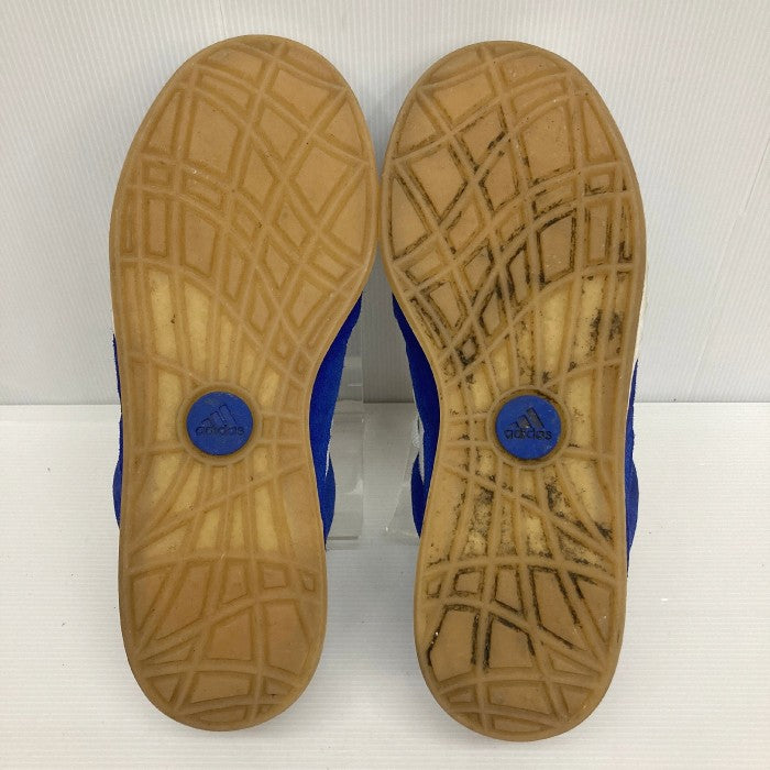 adidas×atmos アディダス×アトモス ADIMATIC アドマティック スニーカー ブルー size28.5cm 瑞穂店