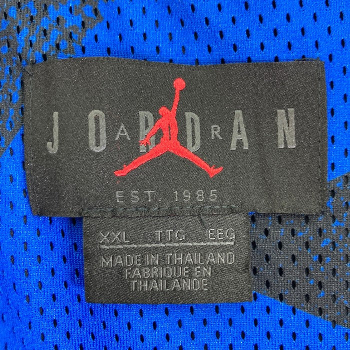 JORDAN ジョーダン PSG パリサンジェルマン AIR JRDN SUIT JKT ナイロンジャケット BQ8370-011 ブラック Size 2XL 瑞穂店