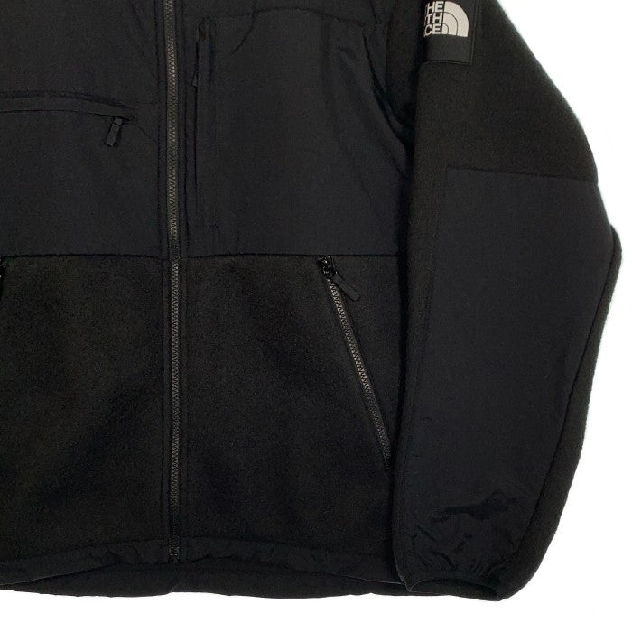 THE NORTH FACE ノースフェイス Denali Jacket デナリジャケット フリース ブラック NA72051 Size L 福生店