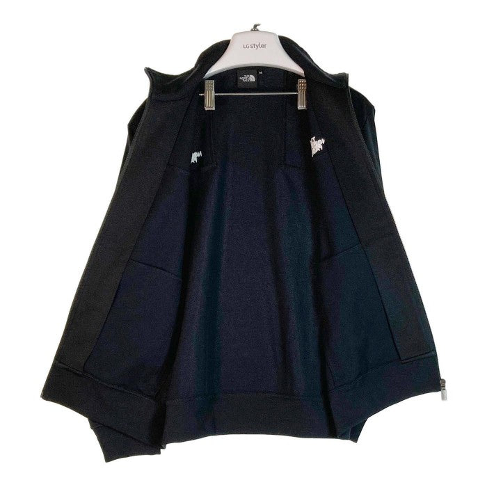 THE NORTH FACE ノースフェイス Jersey Jacket ジャージジャケット NT12050 ブラック sizeM 瑞穂店