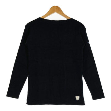 Fileuse d'Arvor フィールズダルボー ロングTシャツ ブラック sizeS 瑞穂店