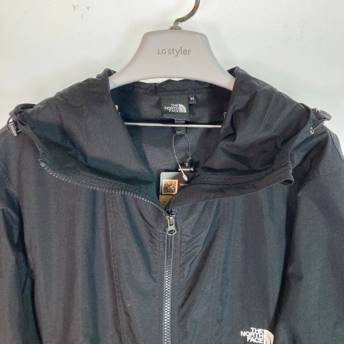 THE NORTH FACE ザノースフェイス Compact Jacket コンパクトジャケット ナイロンパーカー NP72230 ブラック sizeL 瑞穂店