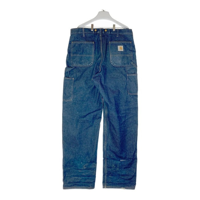 Carhartt カーハート DOUBLE KNEE DENIM ダブルニー ペインターデニムパンツ インディゴ size- 瑞穂店