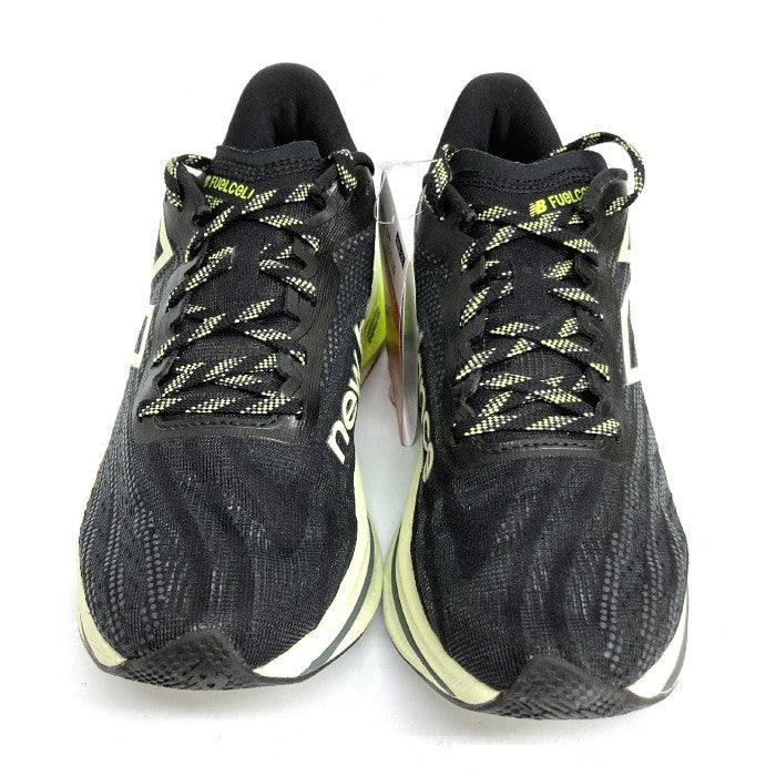 new balance ニューバランス wrcxbk3 タグ付き FuelCell SuperComp Trainer v2 BK3 ブラック size:24cm 瑞穂店