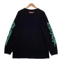 SUPREME シュプリーム 23AW Racing Intarsia L/S Top レーシング インターシャ ロングスリーブトップ ブラック Size XL 福生店