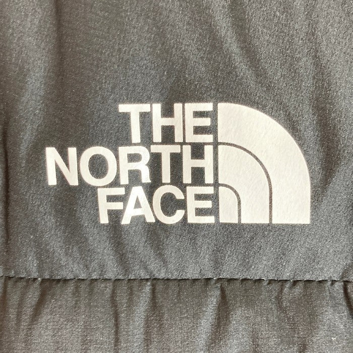 THE NORTH FACE ザ ノースフェイス ネックジャケット サンダーラウンド ダウンジャケット NY32013 ブラック sizeS 瑞穂店
