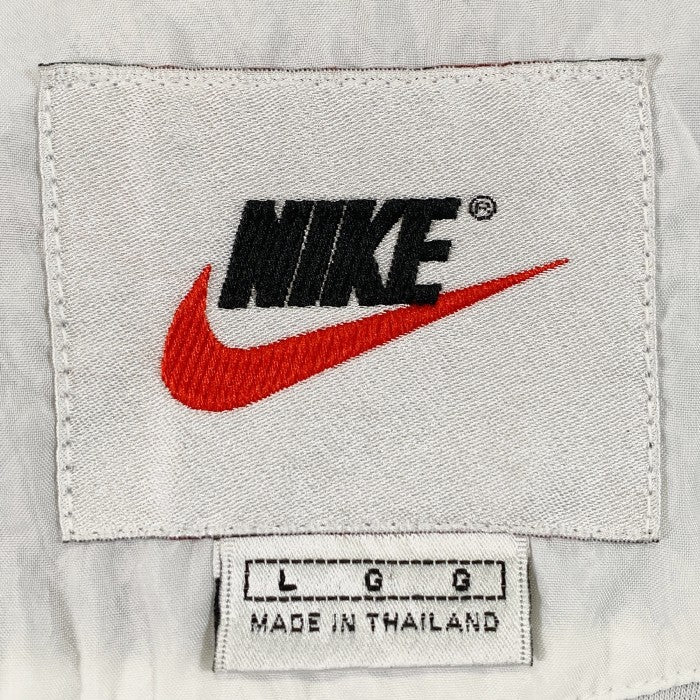 90-00's NIKE ナイキ トラックジャケット ウィンドブレーカー Size L 福生店