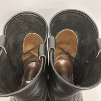 RED WING レッドウィング 8169 1997年製 旧羽タグ トップ刻印入 Pecos Boots ペコスブーツ ブラック size27cm 瑞穂店