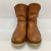 REDWING レッドウィング 866 PECOS BOOTS ペコスブーツ 07年製 オロイジナル ブラウン size10E 瑞穂店