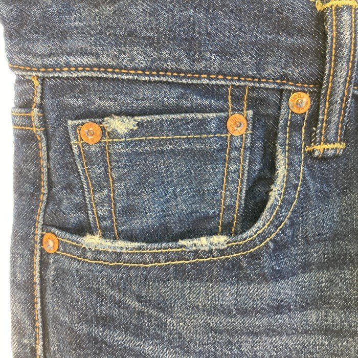 Levi’s リーバイス 501CT ホワイトオーク コーンデニム テーパードデニムパンツ インディゴ sizeW28 瑞穂店