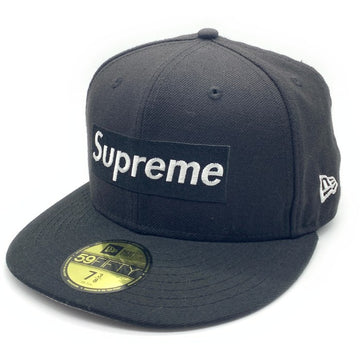 SUPREME シュプリーム 16AW R.I.P. Box Logo New Era Cap ニューエラキャップ ブラック Size 7 3/8(58.7cm) 福生店