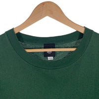 ANTI COUNTRY CLUB アンタイカントリークラブ John Masters ジョンマスターオーガニック プリントTシャツ グリーン Size 2XL 福生店